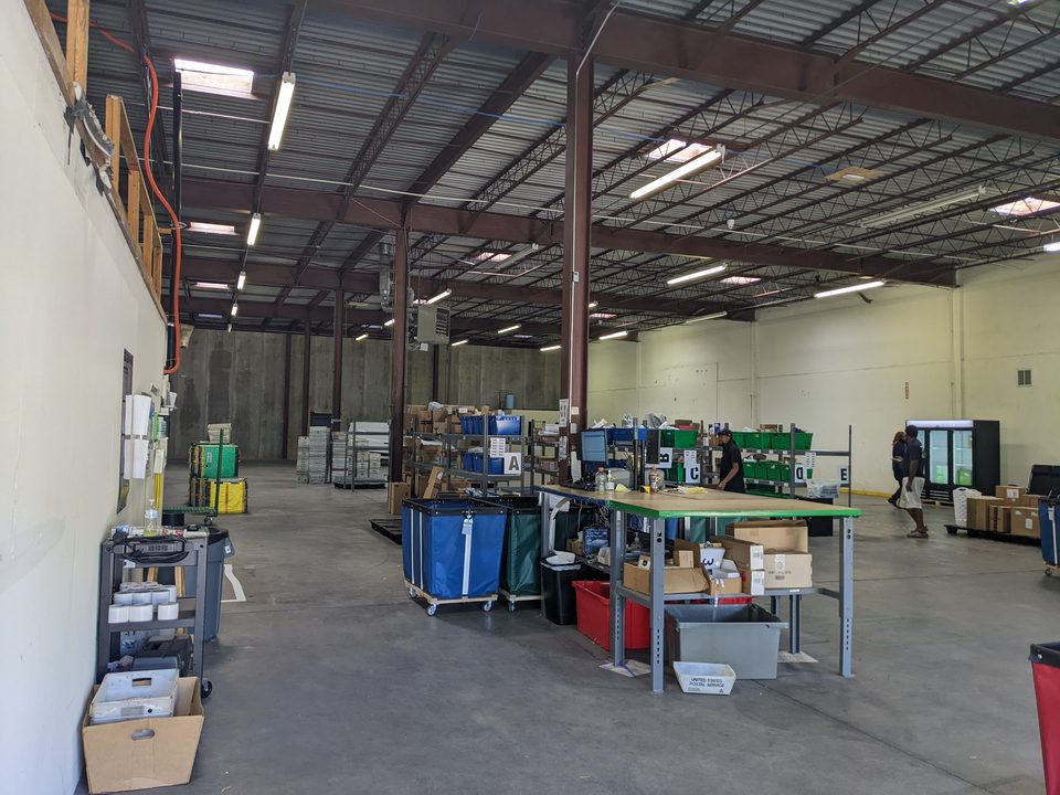 ElitePrepWare prep station operations