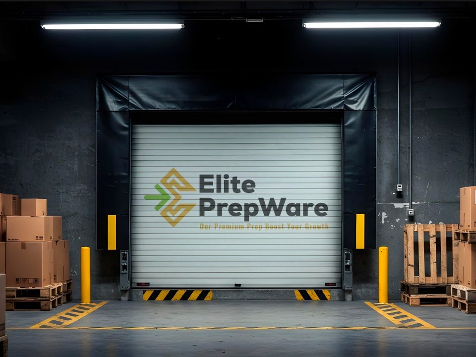 ElitePrepWare dock high loading bay
