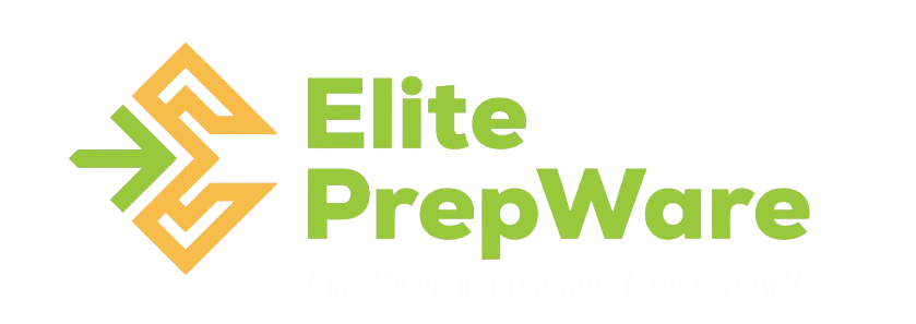 ElitePrepWare | US Based 3PL & Warehouse