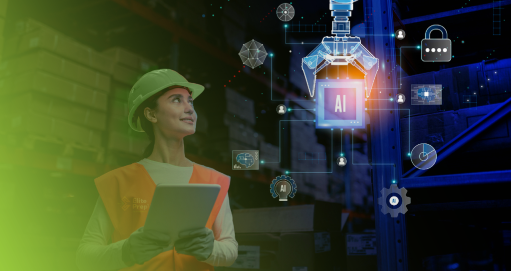 Read more about the article Technology Revolution in 3PL: How AI and Automation Are Transforming Order Fulfilment