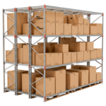 pallets storage